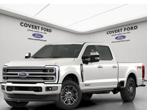 2026 Ford Super Duty F-250® Platinum®
