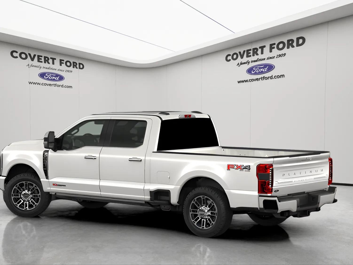 2026 Ford Super Duty F-250® Platinum®