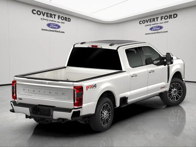 2026 Ford Super Duty F-250® Platinum®