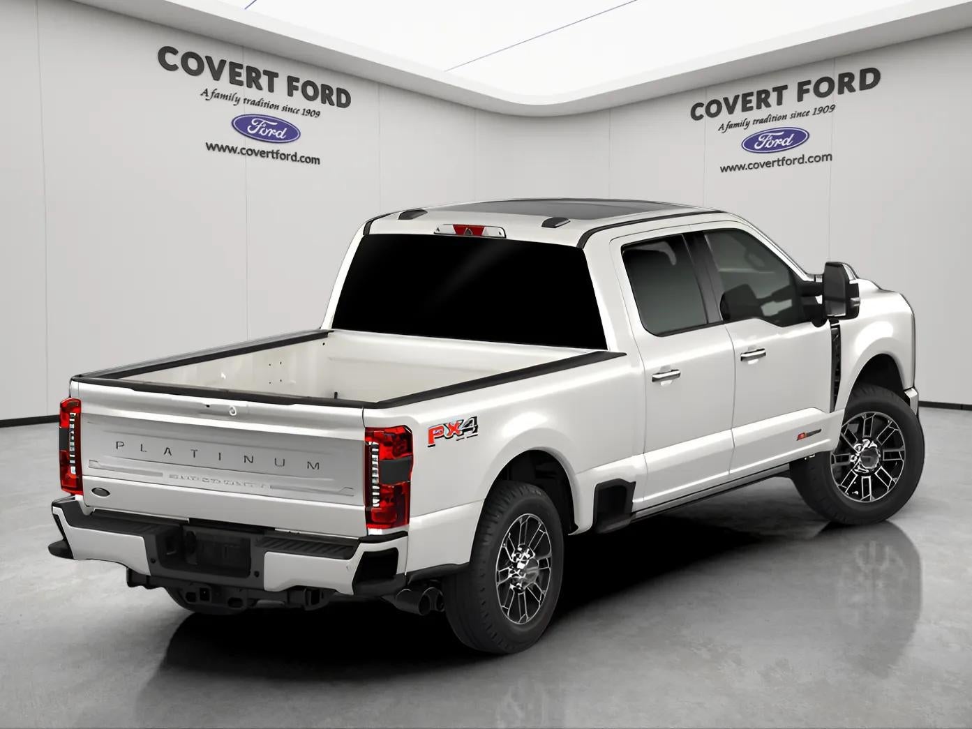 2026 Ford Super Duty F-250® Platinum®