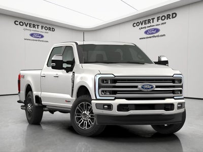 2026 Ford Super Duty F-250® Platinum®