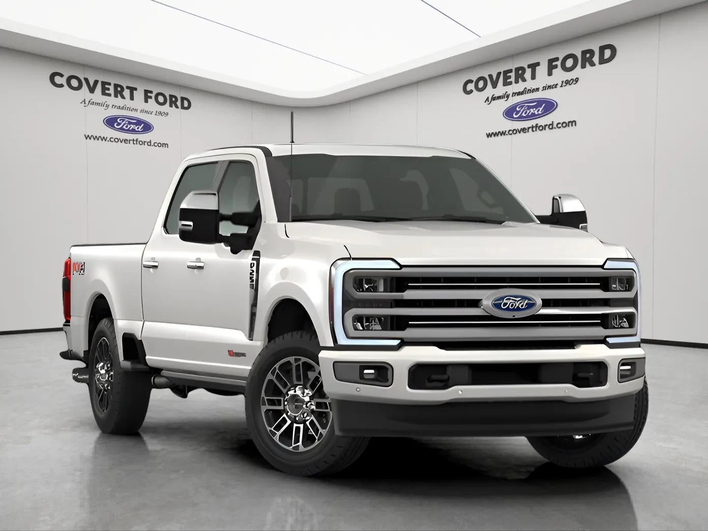 2026 Ford Super Duty F-250® Platinum®