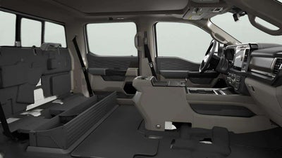 2026 Ford Super Duty F-250® Platinum®