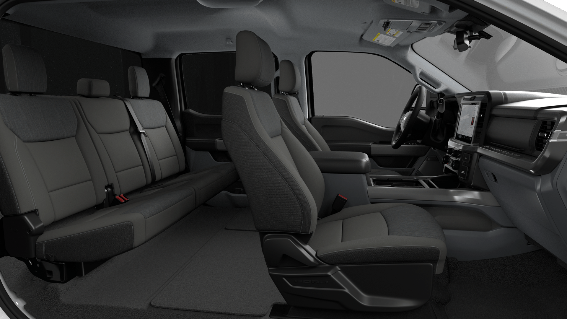 2027 Ford Super Duty F-250® XLT