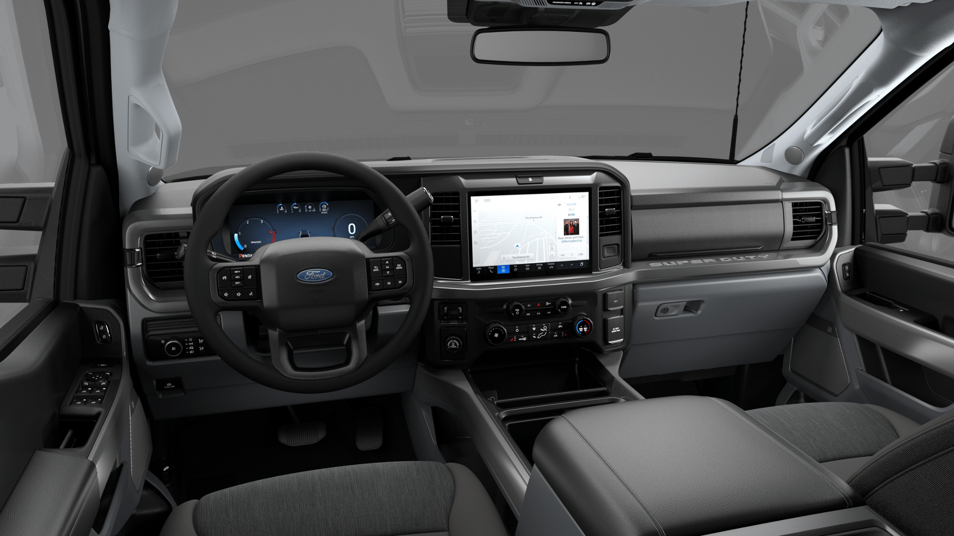 2027 Ford Super Duty F-250® XLT