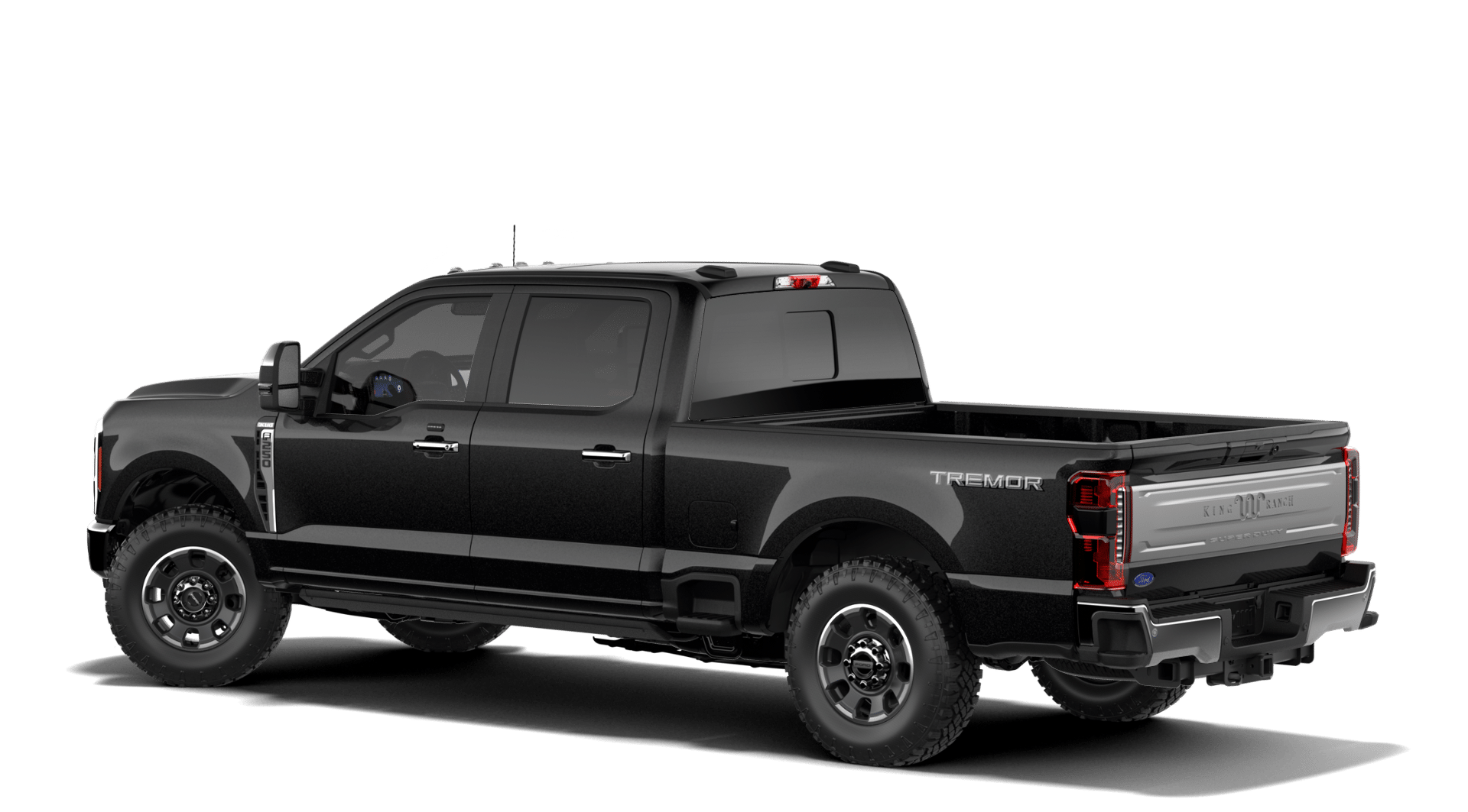 2027 Ford Super Duty F-250® King Ranch®