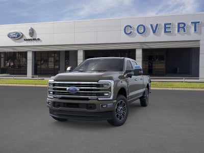 2026 Ford Super Duty F-250® Platinum®