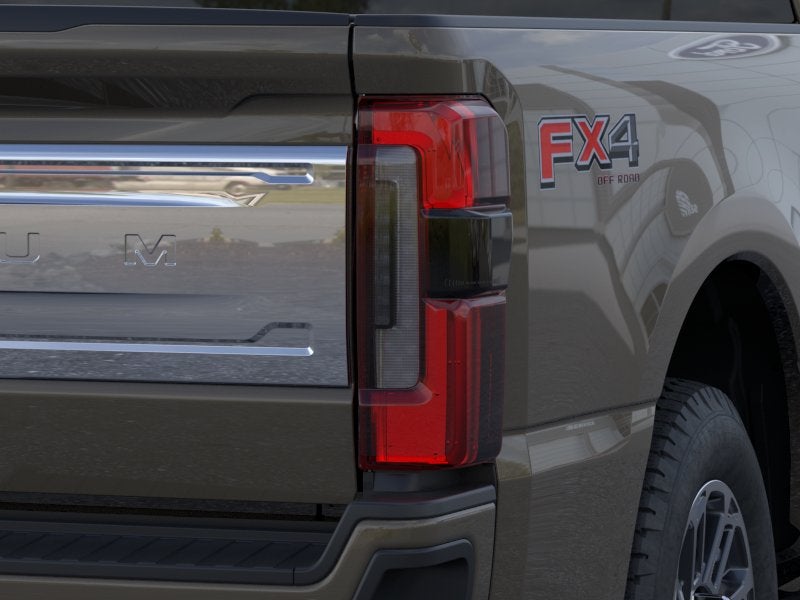 2026 Ford Super Duty F-250® Platinum®