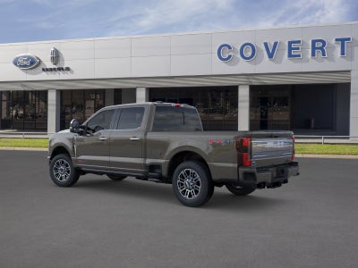 2026 Ford Super Duty F-250® Platinum®