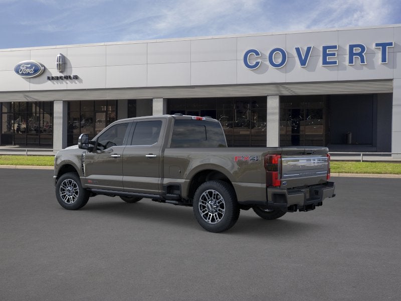 2026 Ford Super Duty F-250® Platinum®