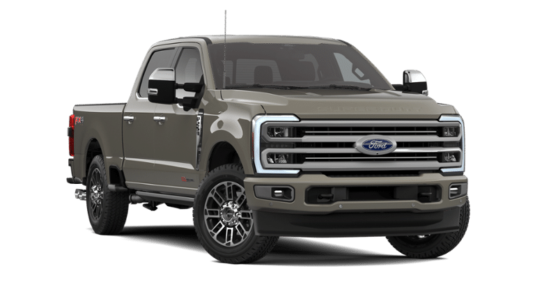 2026 Ford Super Duty F-250® Platinum®