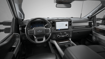 2026 Ford Super Duty F-250® Lariat®