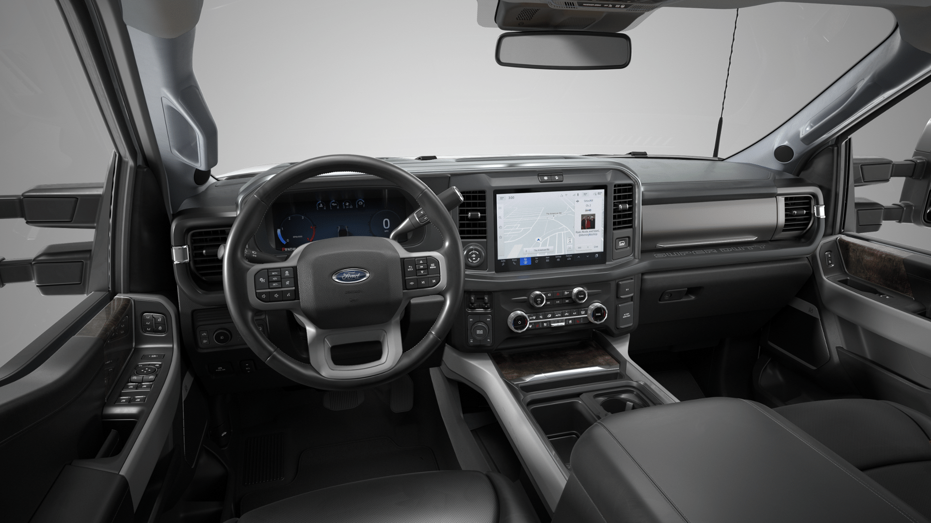 2026 Ford Super Duty F-250® Lariat®