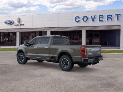 2026 Ford Super Duty F-250® King Ranch®
