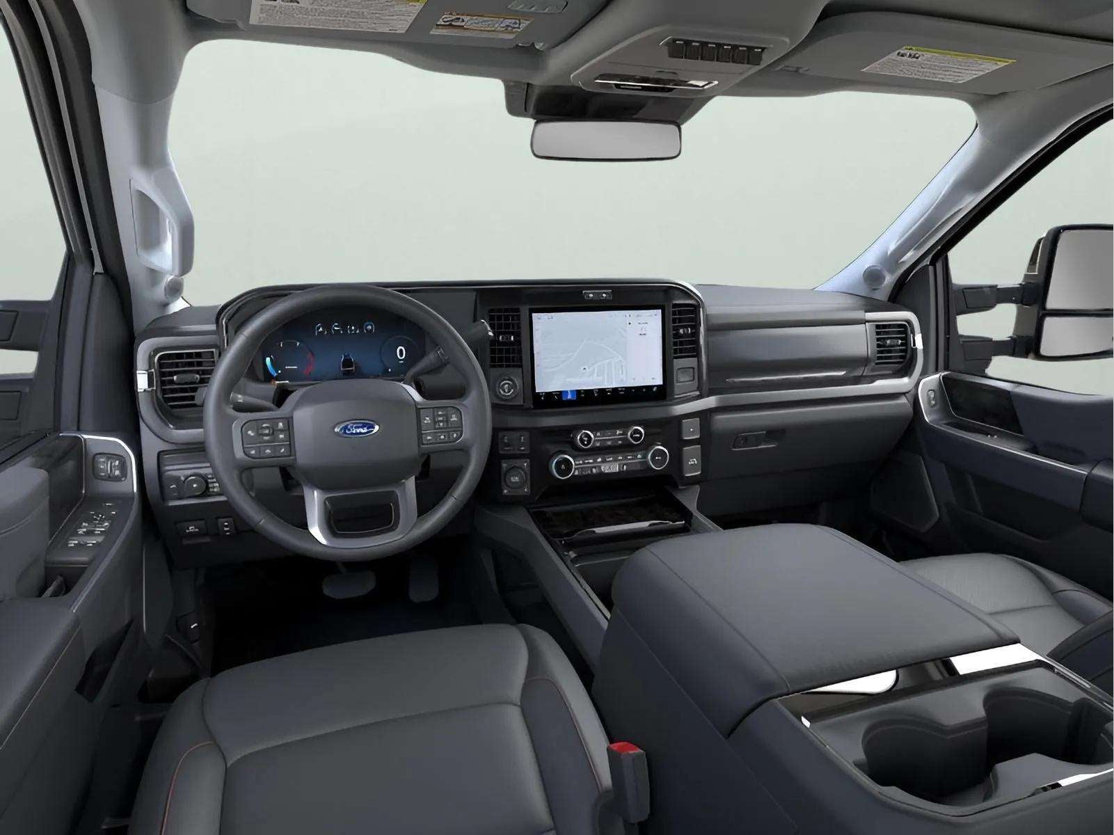 2026 Ford Super Duty F-250® Lariat®