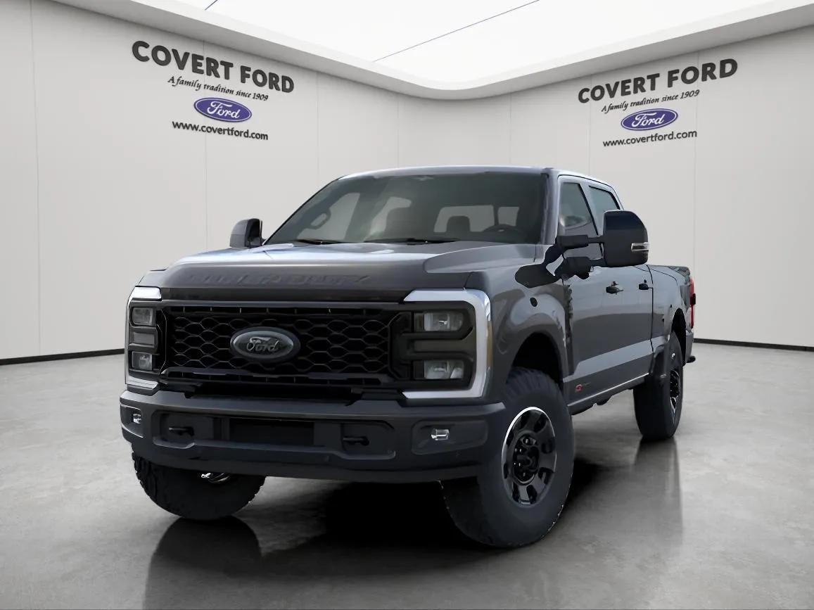 2026 Ford Super Duty F-250® Lariat®