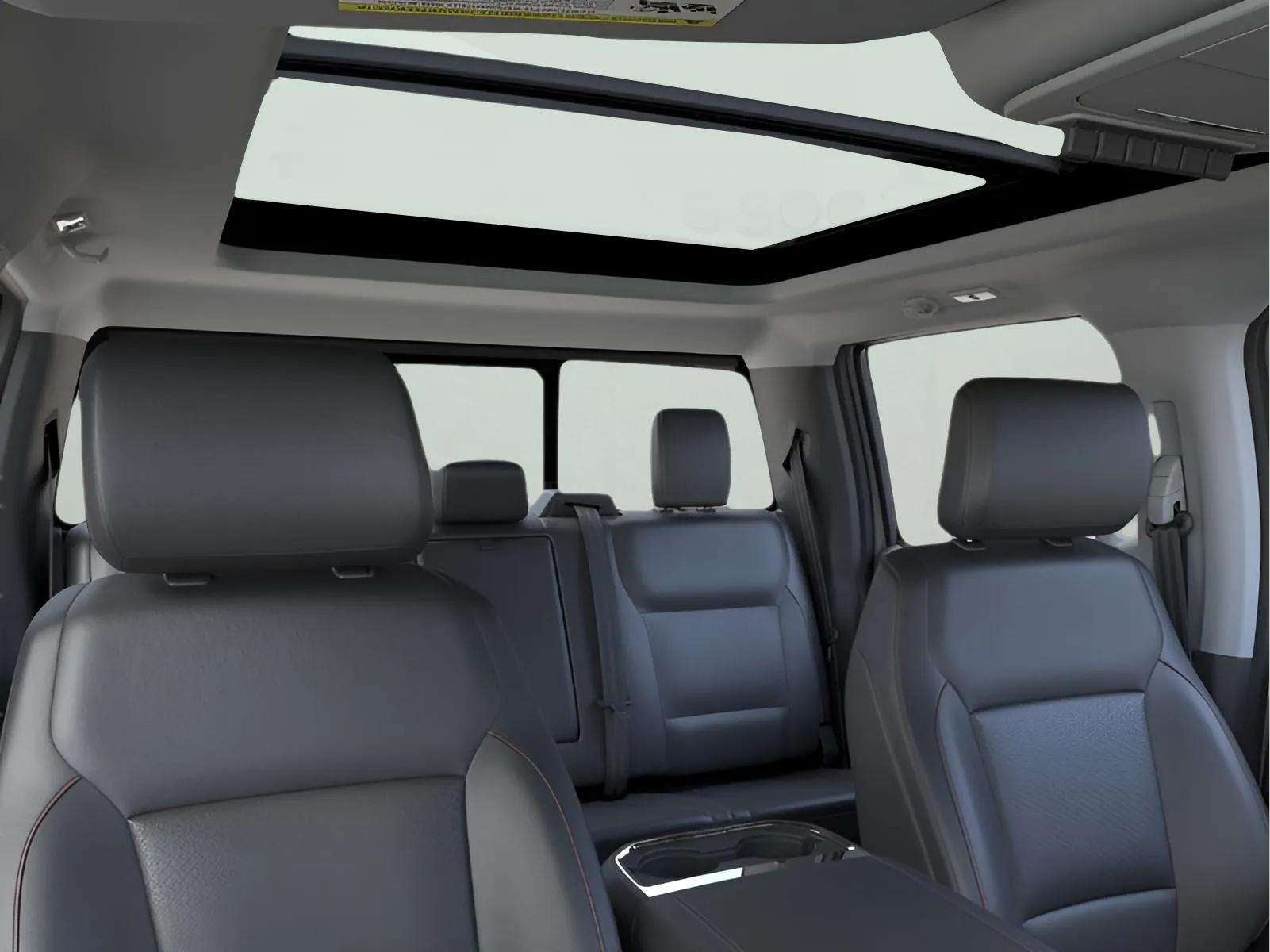 2026 Ford Super Duty F-250® Lariat®