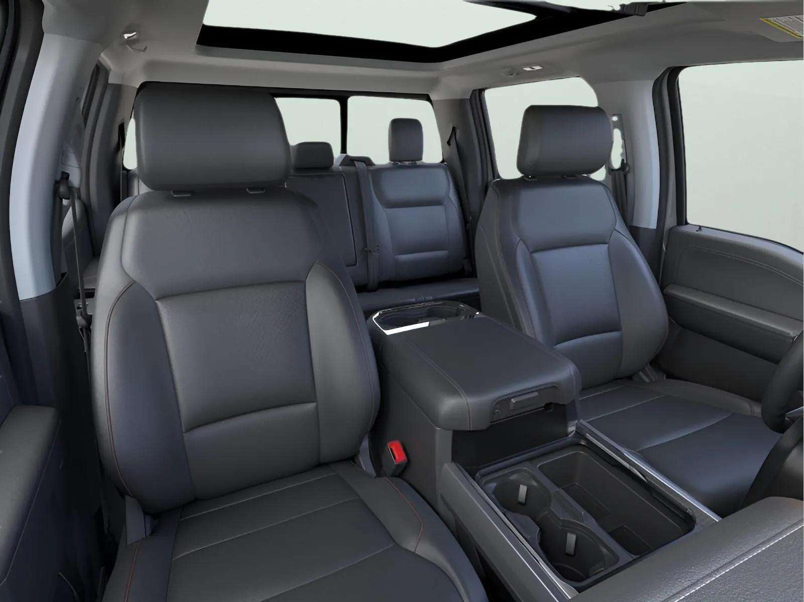 2026 Ford Super Duty F-250® Lariat®