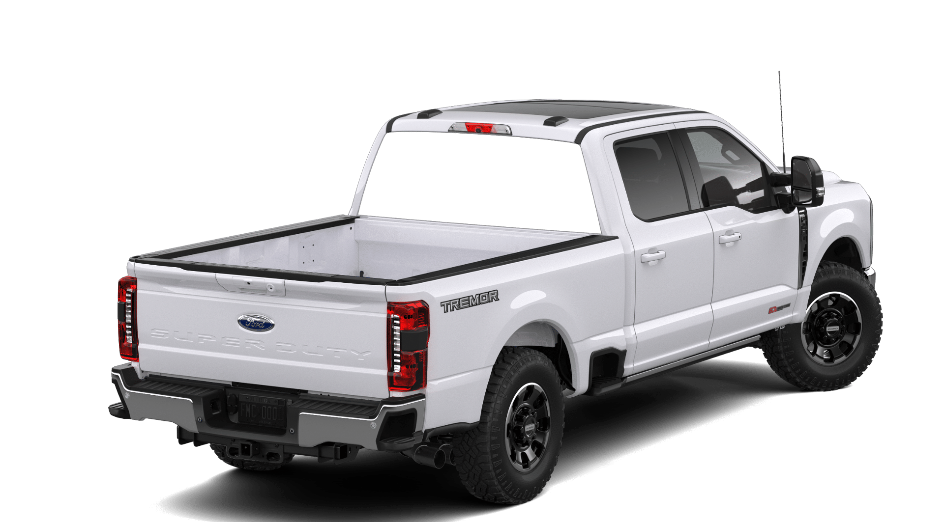 2026 Ford Super Duty F-250® Lariat®