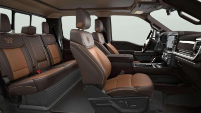 2026 Ford Super Duty F-250® King Ranch®