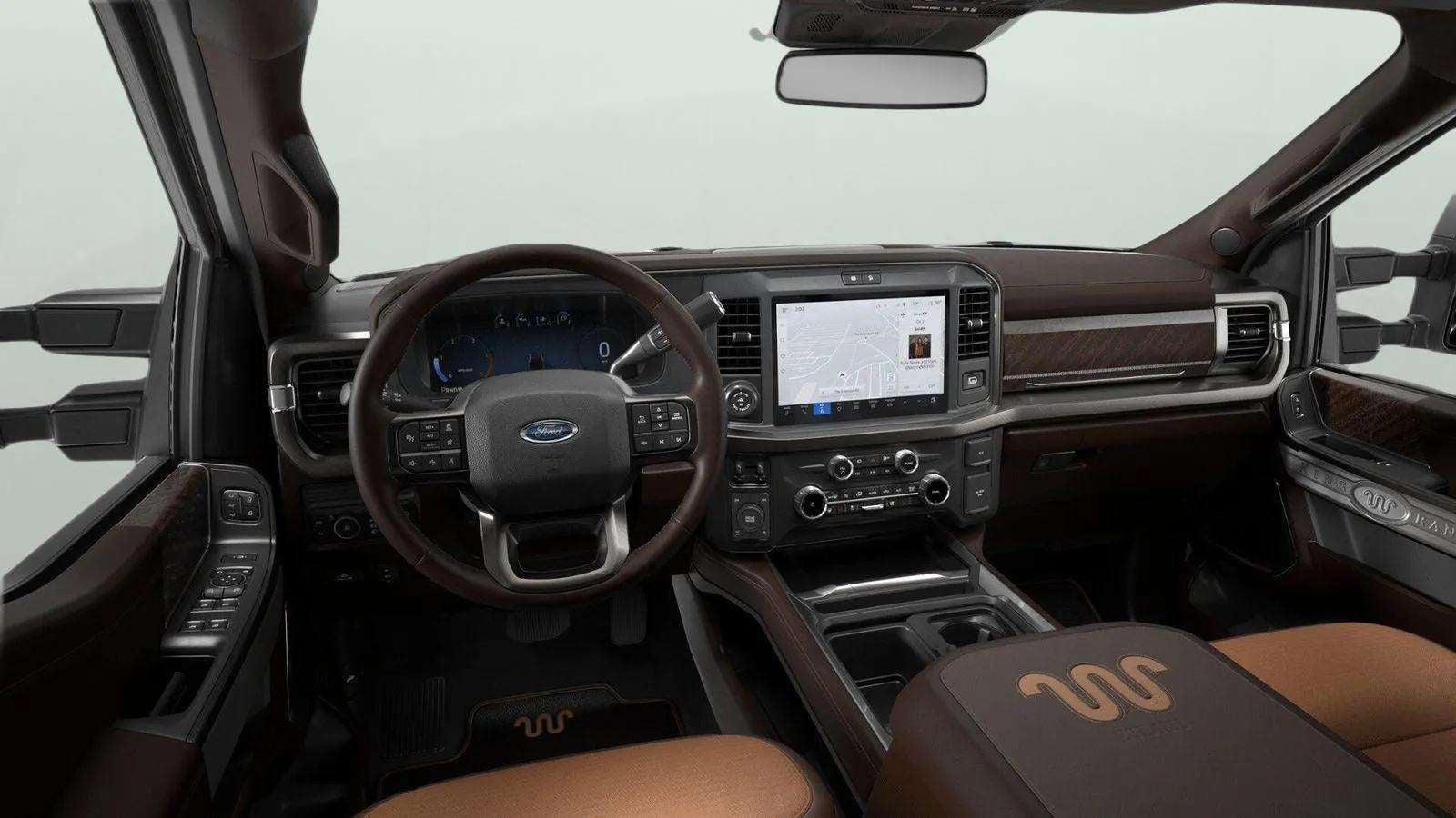 2026 Ford Super Duty F-250® King Ranch®