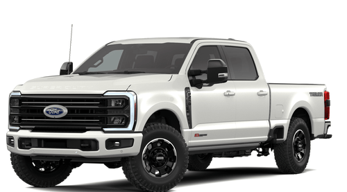 2026 Ford F-Series Sd F250 4X4 CREW/C