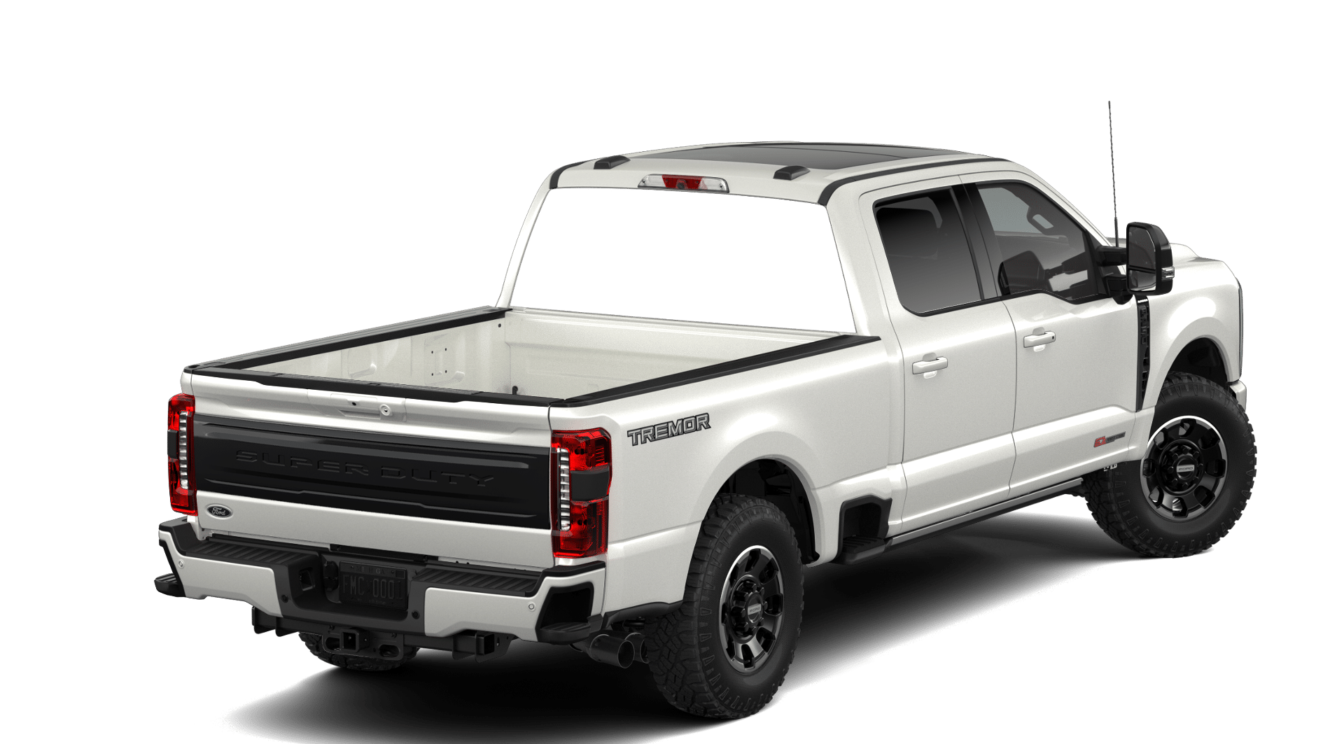 2026 Ford F-Series Sd F250 4X4 CREW/C