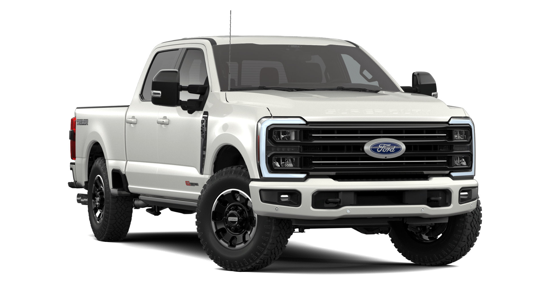 2026 Ford F-Series Sd F250 4X4 CREW/C