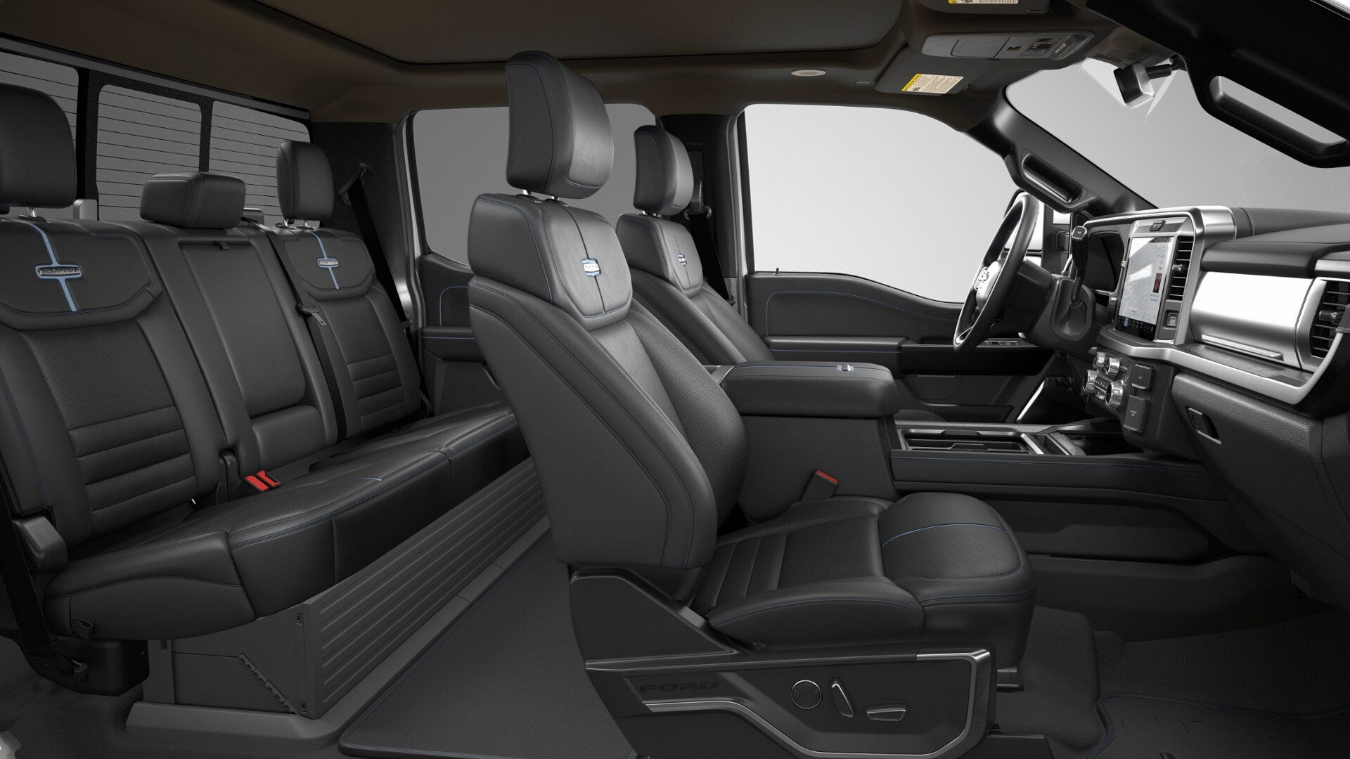 2026 Ford F-Series Sd F250 4X4 CREW/C