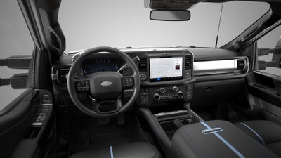 2026 Ford F-Series Sd F250 4X4 CREW/C
