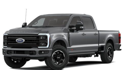 2026 Ford Super Duty F-250® Platinum®