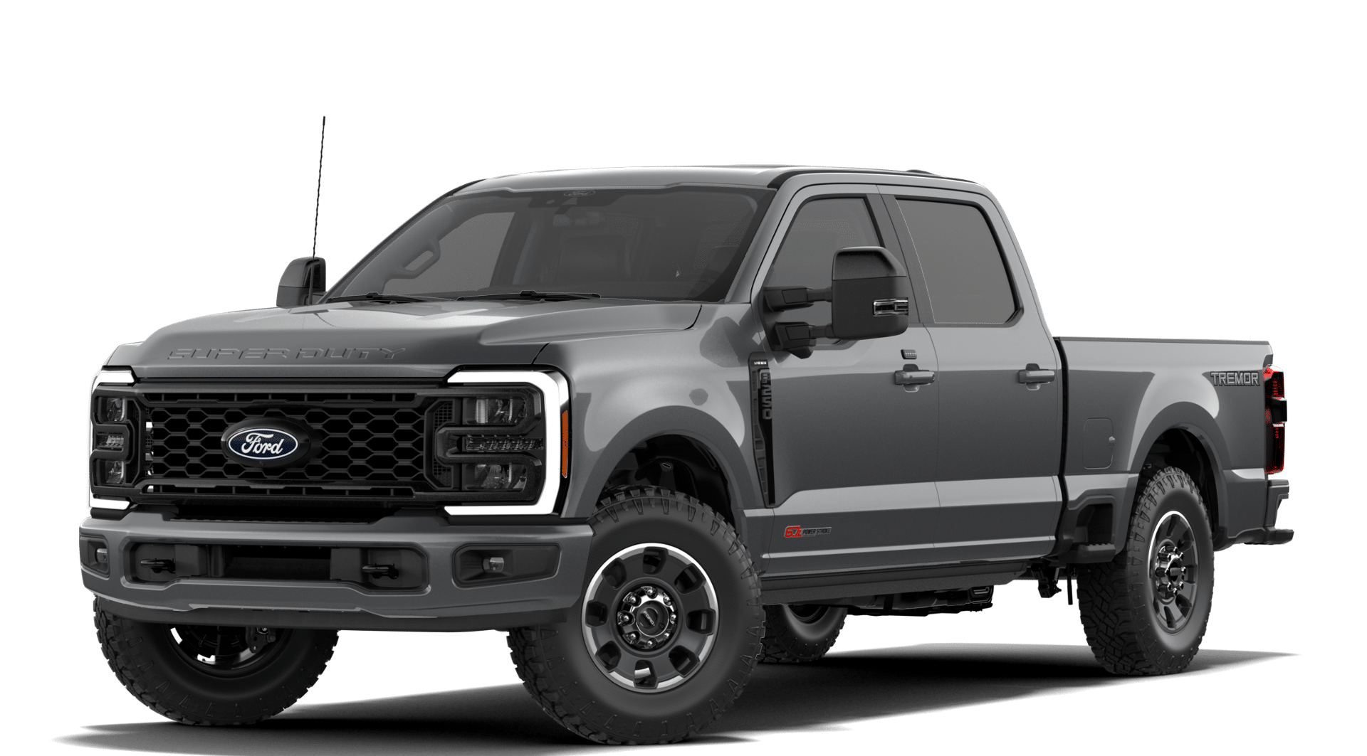 2027 Ford Super Duty F-250® Lariat®