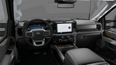2027 Ford Super Duty F-250® Lariat®