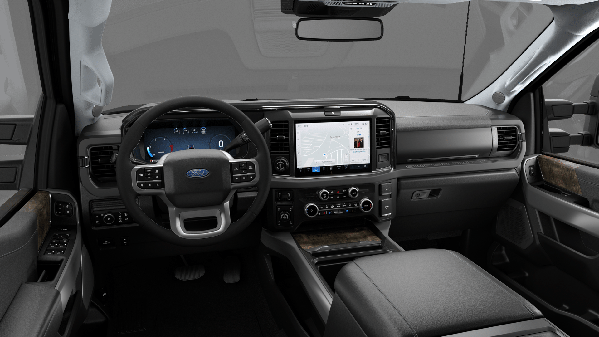 2027 Ford Super Duty F-250® Lariat®