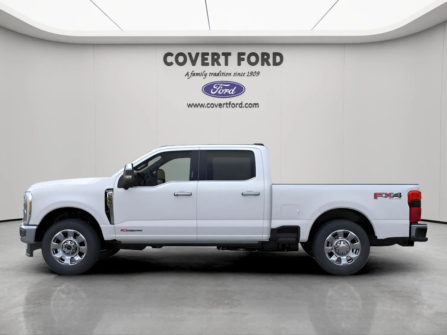 2026 Ford Super Duty F-250® King Ranch®