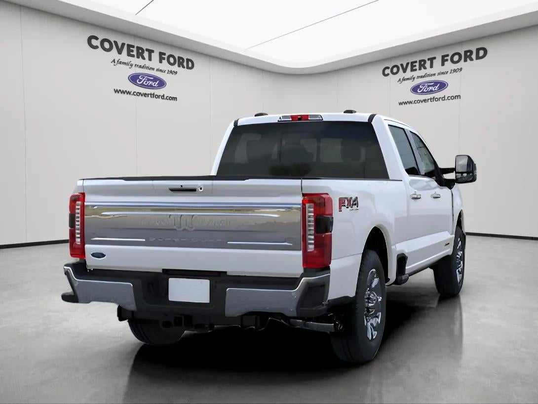 2026 Ford Super Duty F-250® King Ranch®