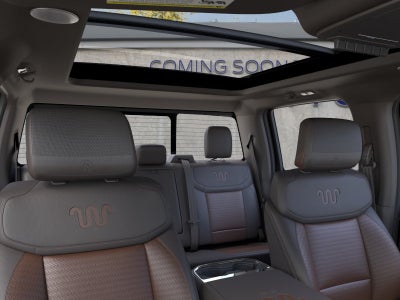 2026 Ford Super Duty F-250® King Ranch®