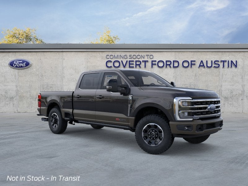 2026 Ford Super Duty F-250® King Ranch®