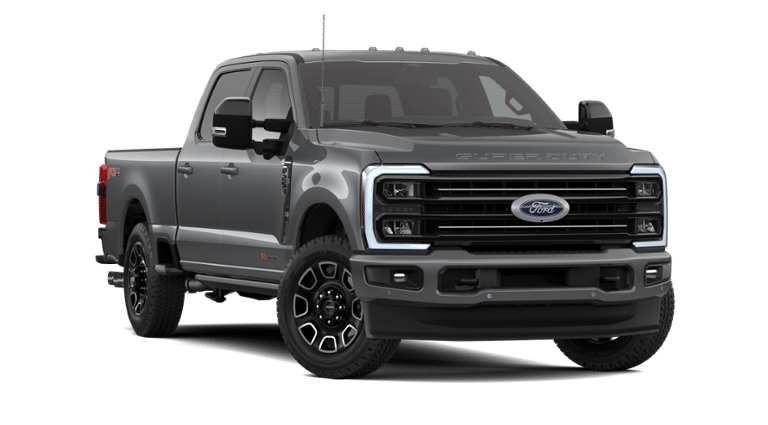 2026 Ford Super Duty F-250® Platinum®