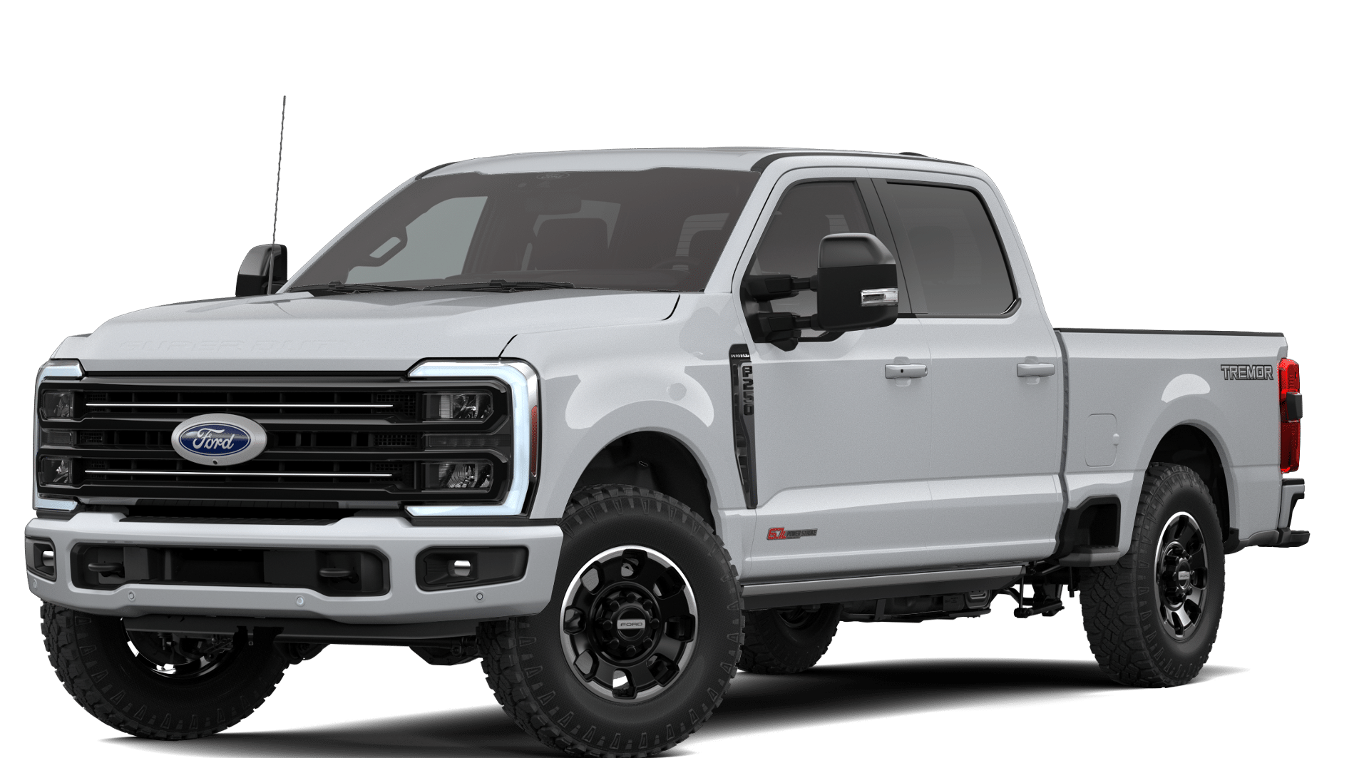 2026 Ford F-Series Sd F250 4X4 CREW/C