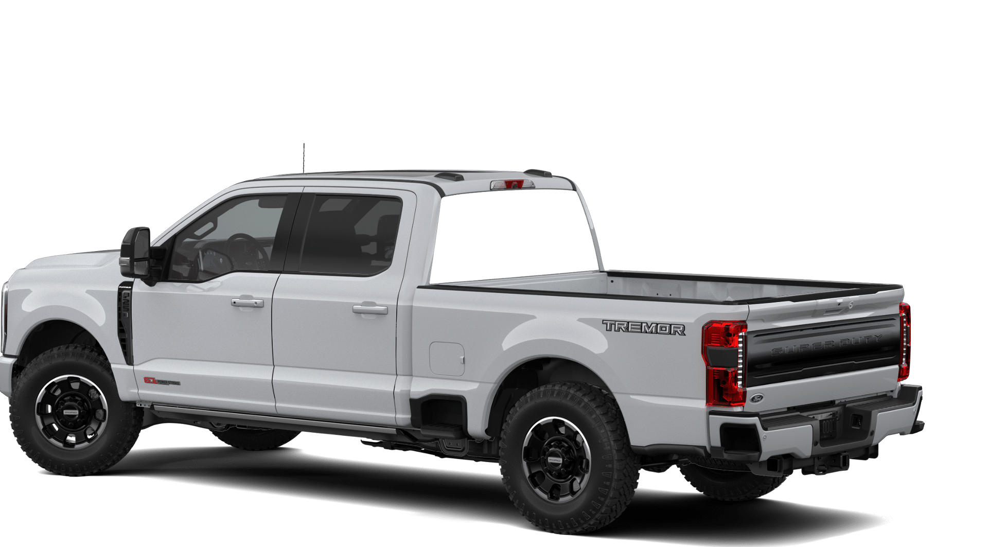 2026 Ford F-Series Sd F250 4X4 CREW/C