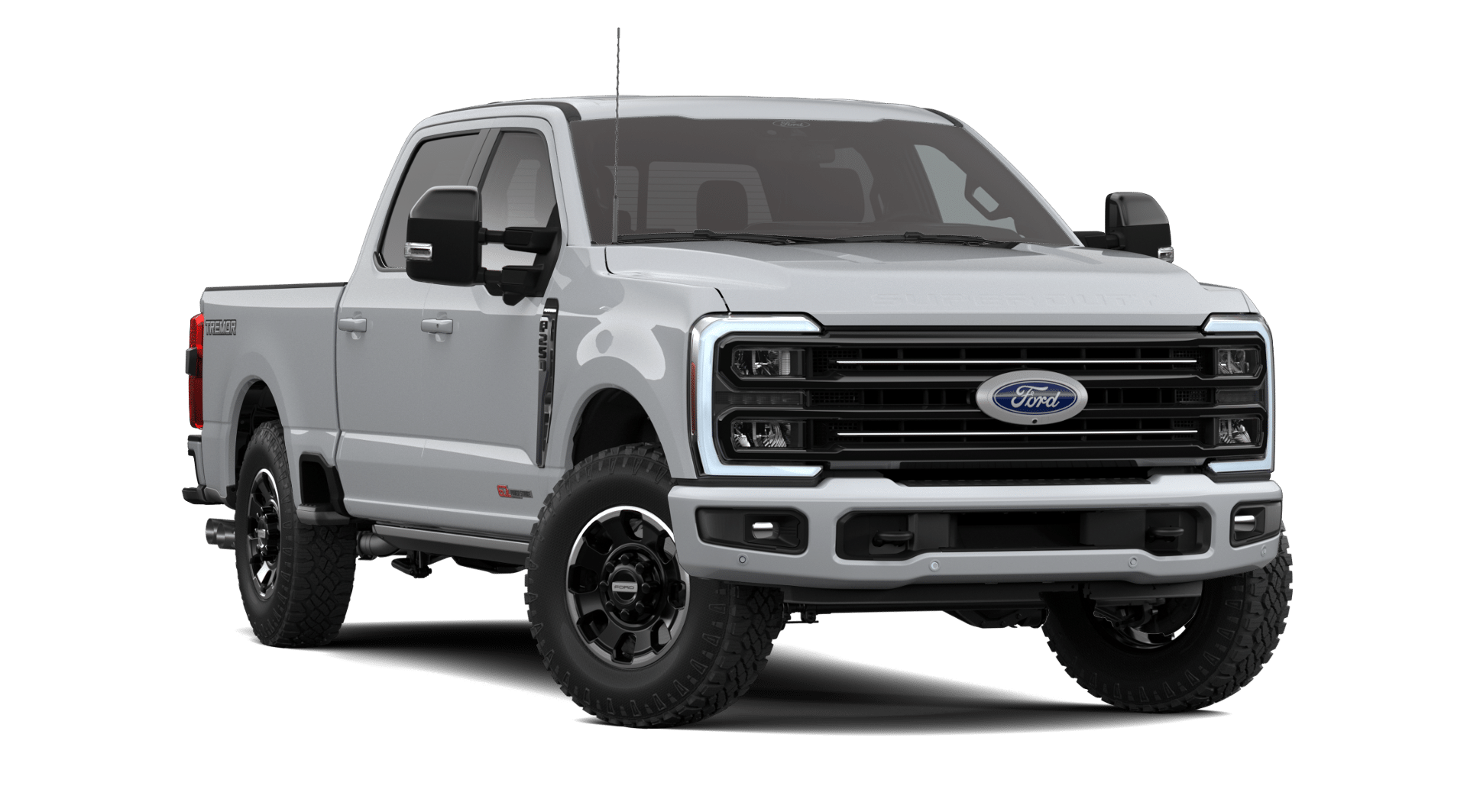 2026 Ford F-Series Sd F250 4X4 CREW/C