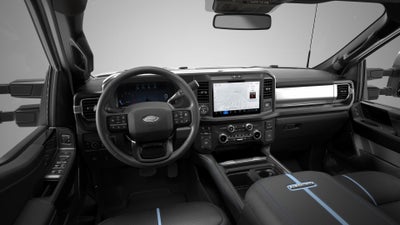 2026 Ford F-Series Sd F250 4X4 CREW/C