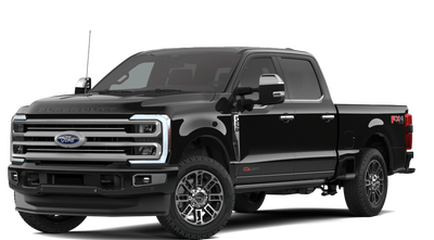 2026 Ford Super Duty F-250® Platinum®