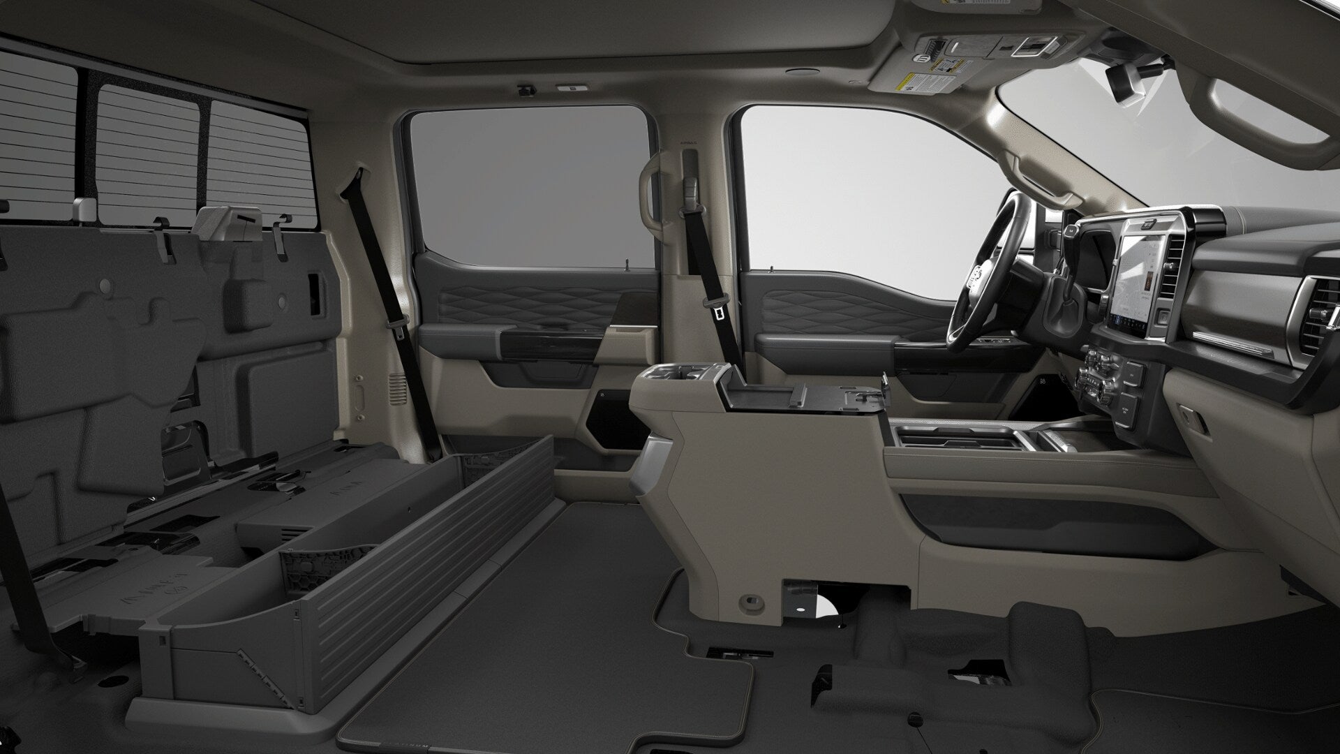 2026 Ford Super Duty F-250® Platinum®