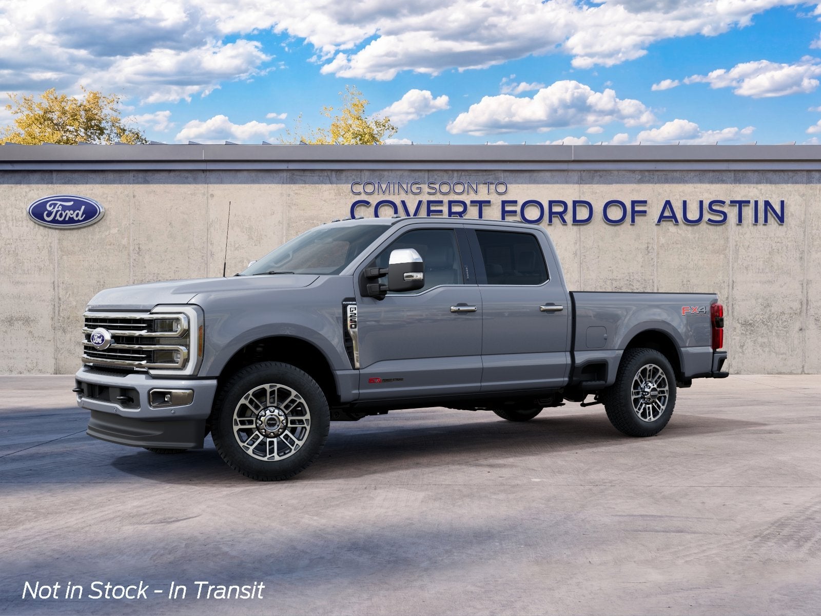 2027 Ford Super Duty F-250  Platinum