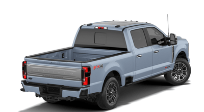 2027 Ford Super Duty F-250® Platinum®