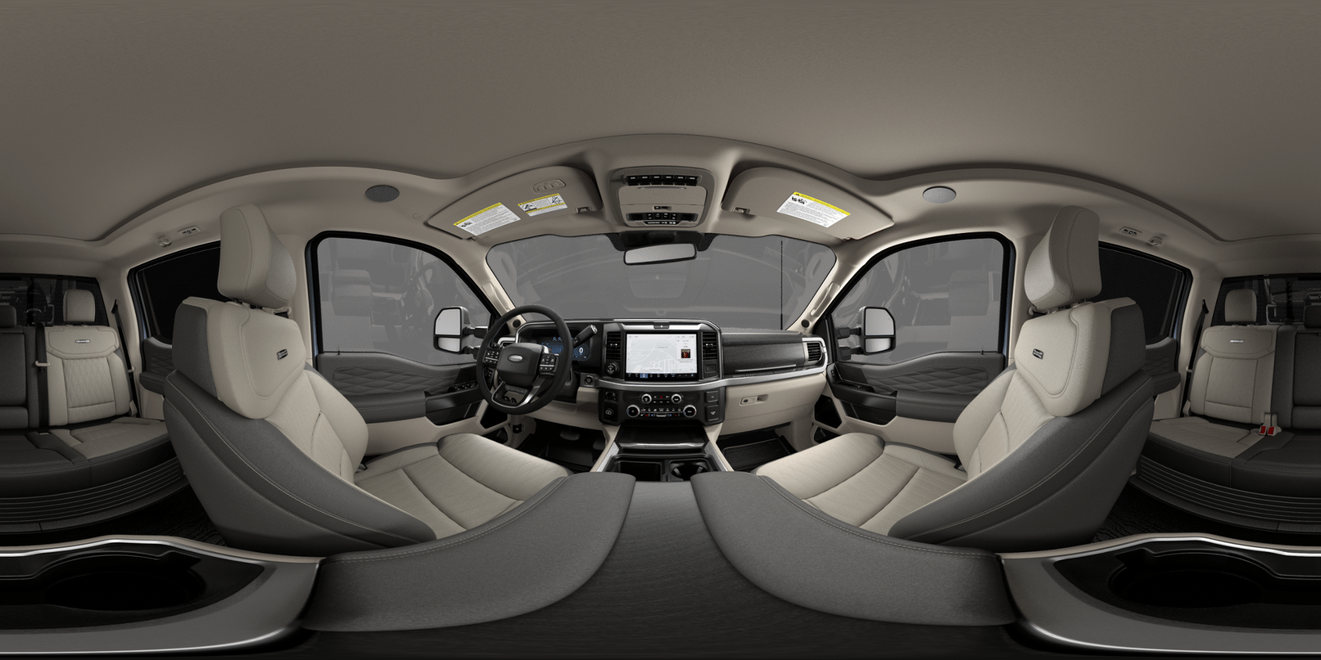 2027 Ford Super Duty F-250® Platinum®