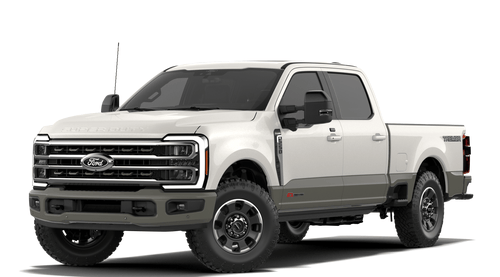2027 Ford Super Duty F-250® King Ranch®
