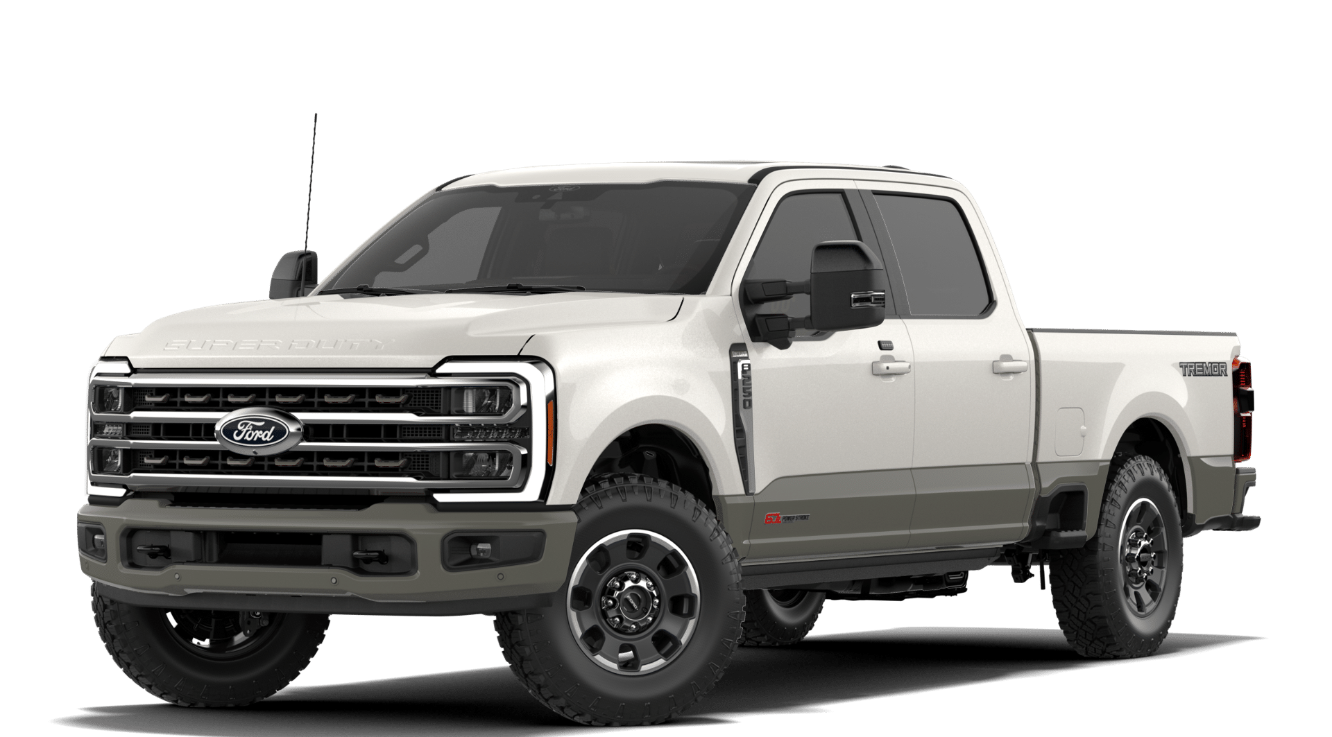 2027 Ford Super Duty F-250® King Ranch®